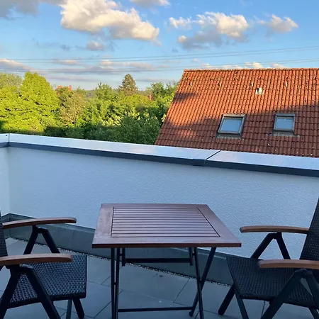 Im Wunderschoenen Schwarzwald, Naehe Kurgebiet Bad Duerrheim Apartment