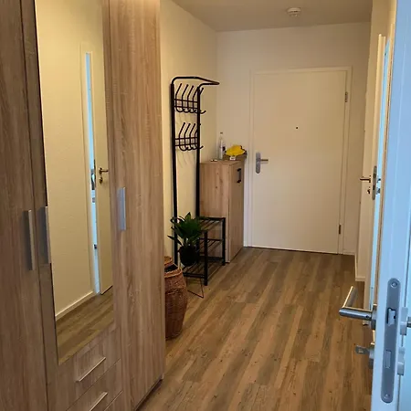 Apartment Im Wunderschoenen Schwarzwald, Naehe Kurgebiet Bad Duerrheim *
