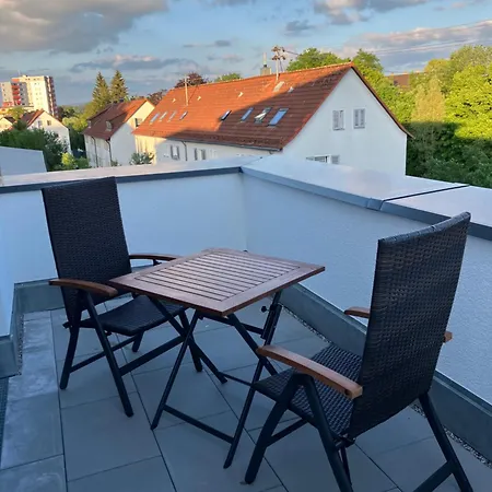 Apartment Im Wunderschoenen Schwarzwald, Naehe Kurgebiet Bad Duerrheim