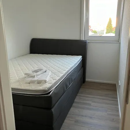 Apartment Im Wunderschoenen Schwarzwald, Naehe Kurgebiet Bad Duerrheim *